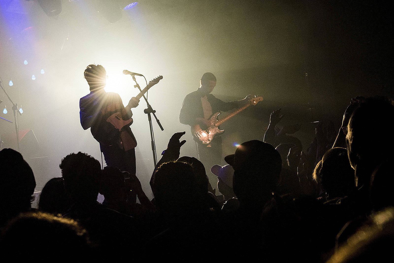 Car Seat Headrest covered Leonard Cohen, played 30 Days in LA (pics, video)