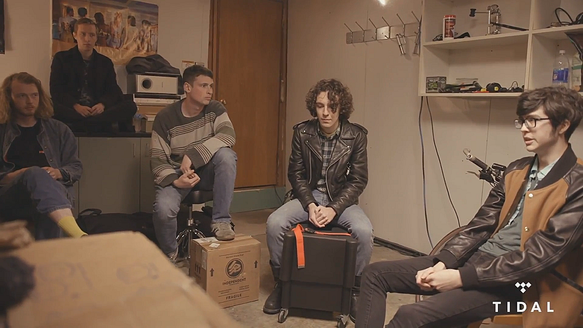 Car Seat Headrest share new rehearsal documentary ++ updated tour dates
