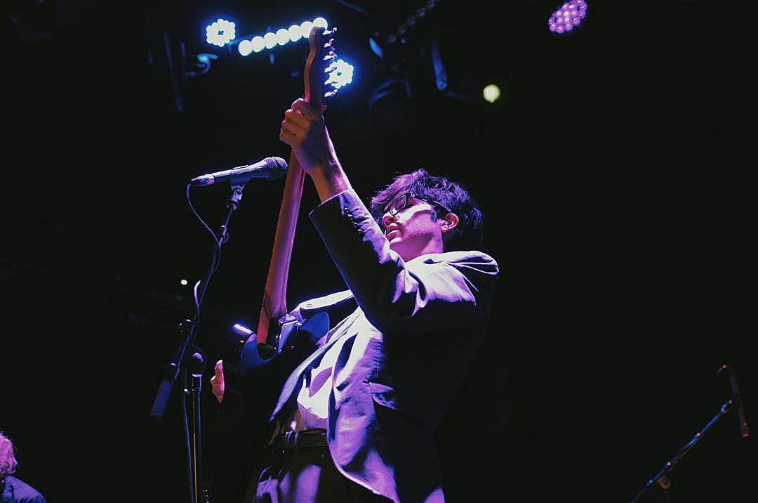 Car Seat Headrest played 1st of 2 sold-out Bowery Ballroom shows w/ Lucy Dacus (revew / pics / setlist)