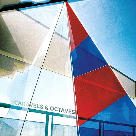 Caravels going on hiatus, releasing a split w/ Octaves (listen)