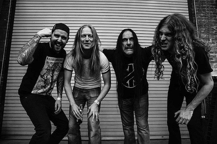 Carcass confirm new album release date (update: pushed back)
