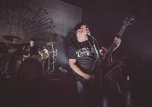 Carcass announce tour with Ghoul, Crowbar & Night Demon