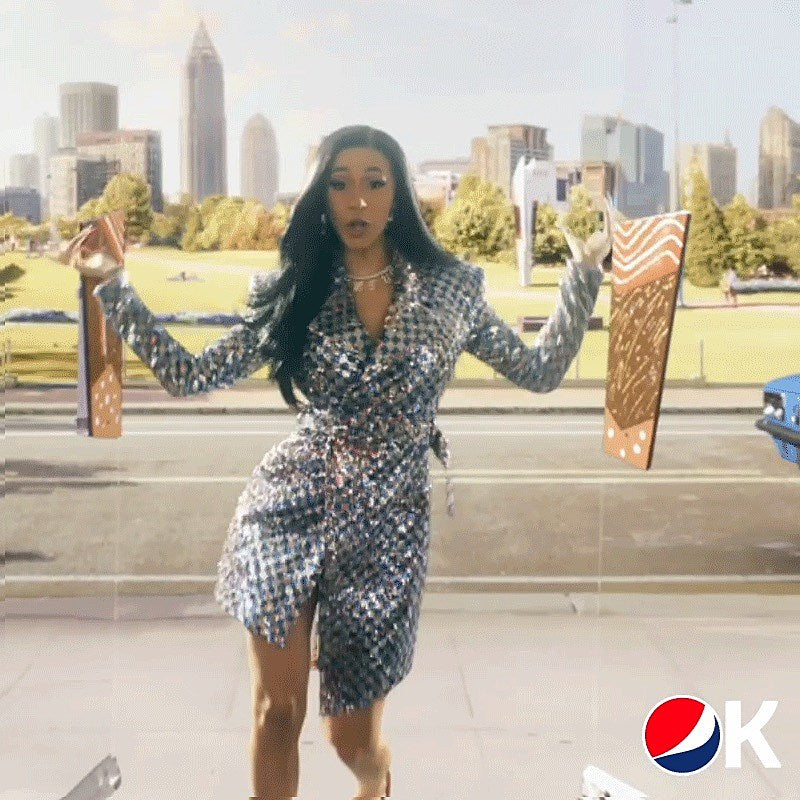 Super Bowl commercials: Cardi B, Chance the Rapper, 2 Chainz, Ludacris, more