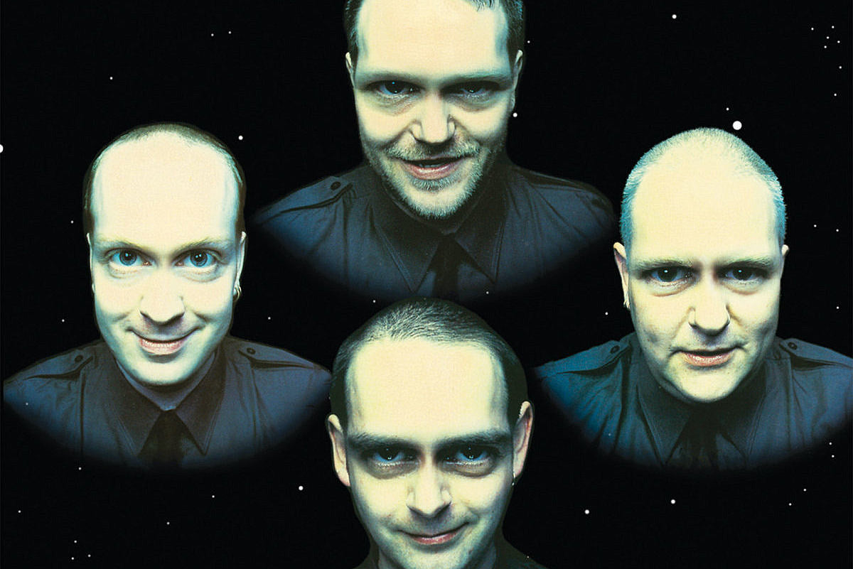 Cardiacs’ discography is finally on streaming services