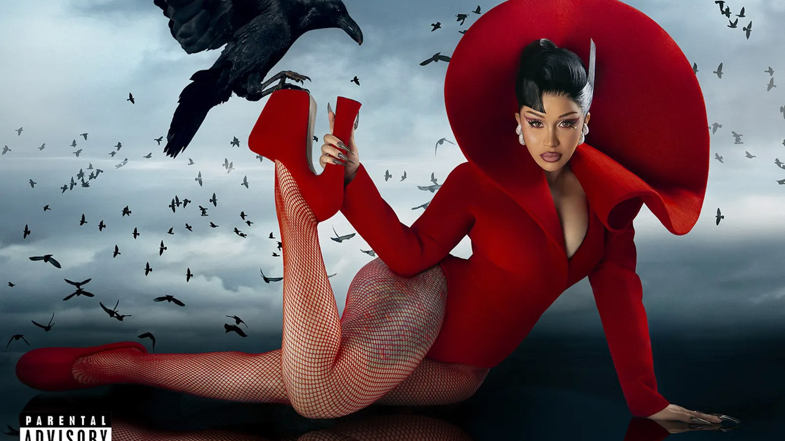 Cardi B finally announces new album ‘Am I the Drama?’