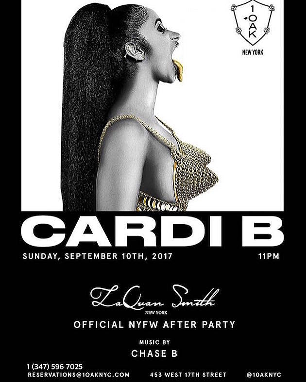 New York Fashion Week parties: Rihanna, Future, Cardi B, Lizzo, more