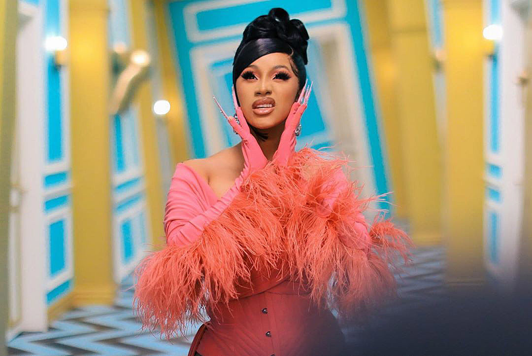 Cardi B claps back at Republican politician who compares her to Melania Trump