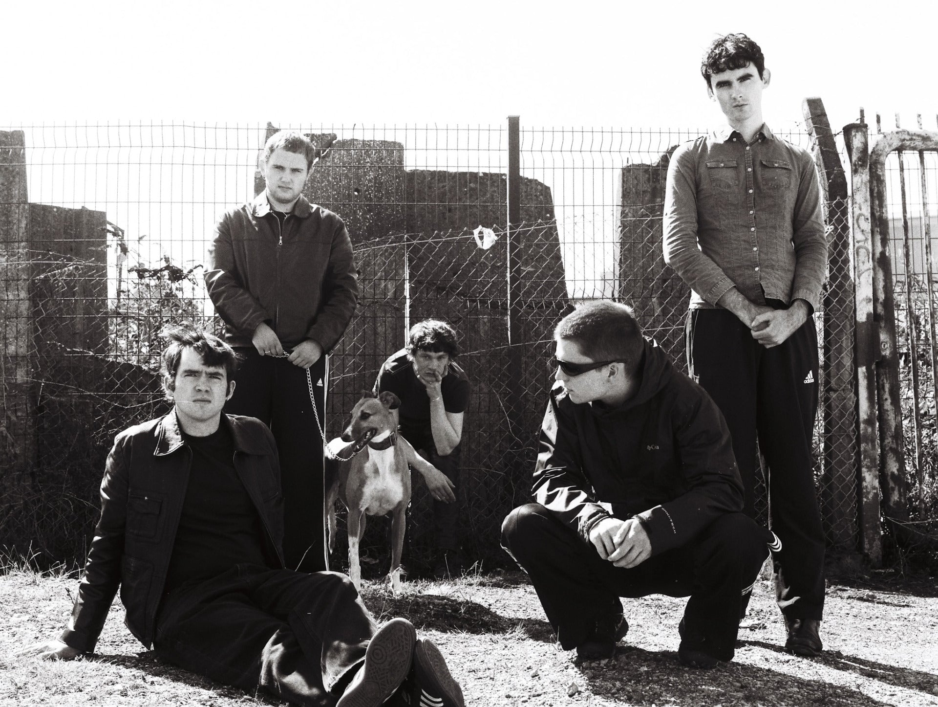 Irish band Cardinals share new single “Get It,” announce first US shows