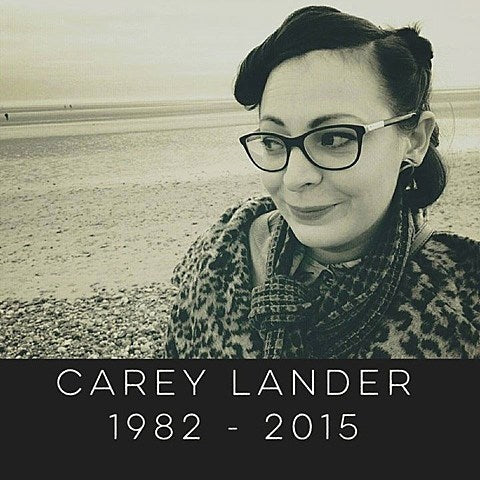 Camera Obscura’s Carey Lander, RIP