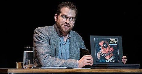 Interpol’s Carlos D now has an acting degree, is acting
