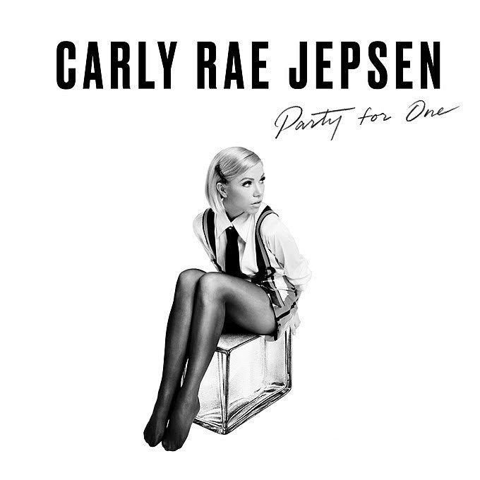 Carly Rae Jepsen shares new song “Party For One,” new album due in 2019