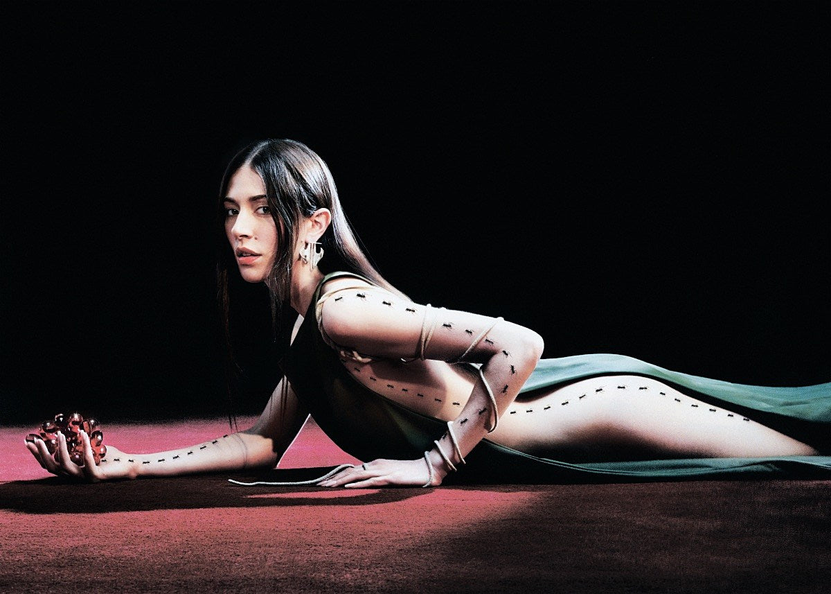 Caroline Polachek announces L.A., NYC and London shows