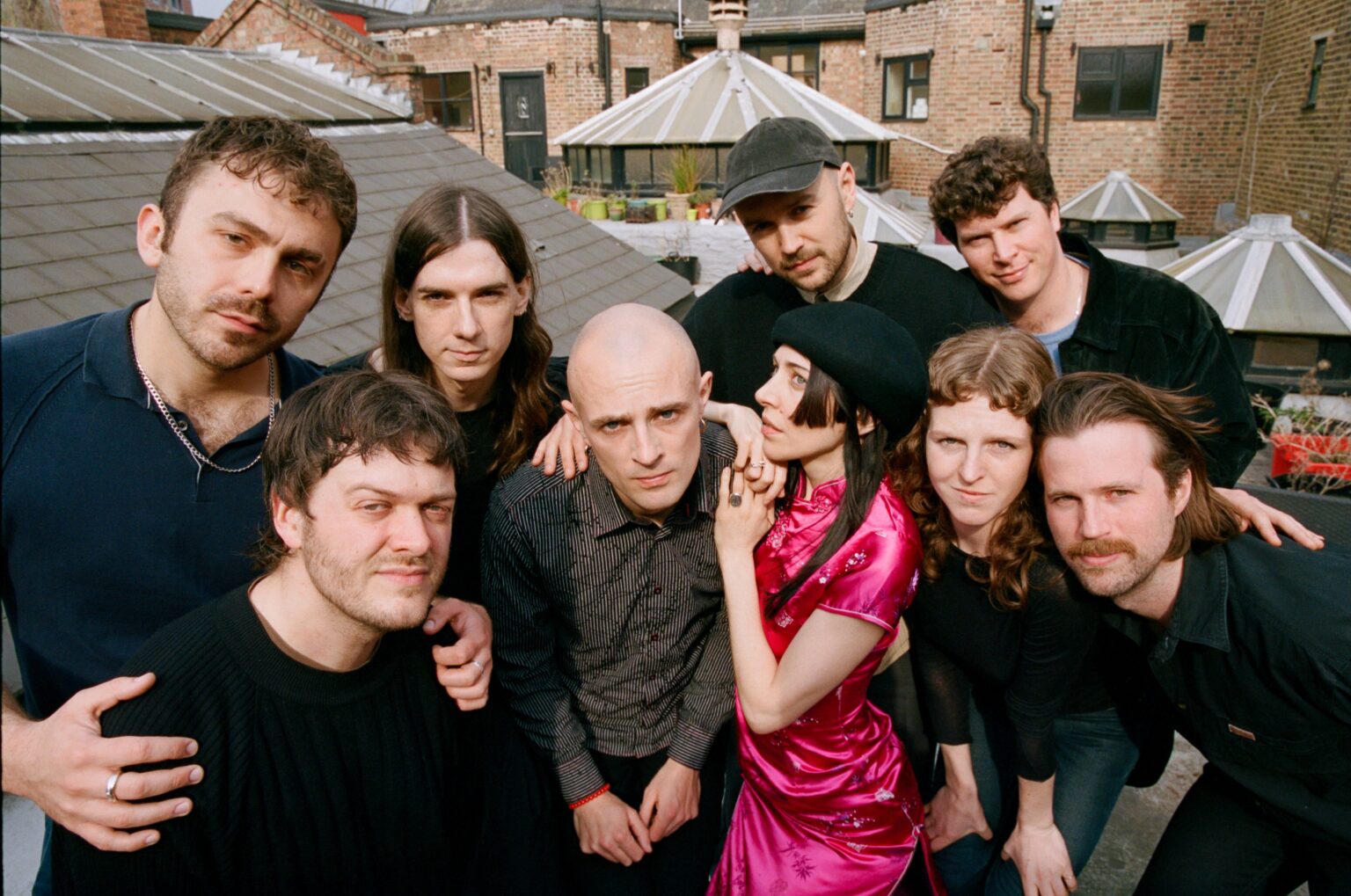 caroline, the band, tap Caroline Polachek for new single (listen), announce sophomore album
