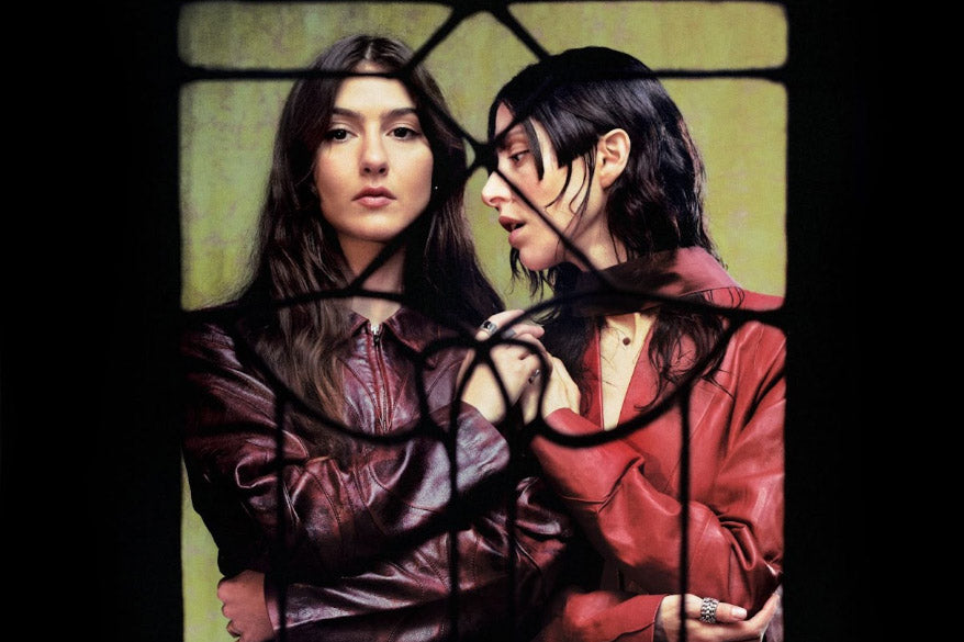 Caroline Polachek & Weyes Blood duet on new version of “Butterfly Net” (listen)