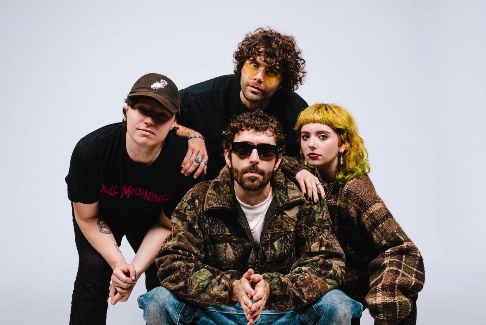 Carpool sign to SideOneDummy, re-release ‘Erotic Nightmare Summer’