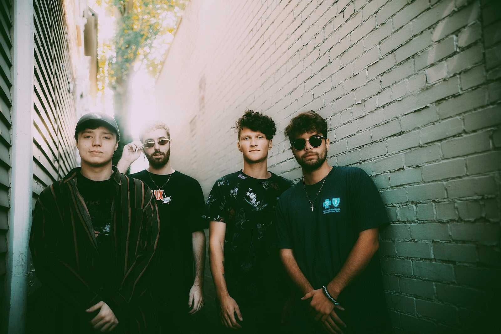 Watch NY emo band Carpool’s new video for “The Salty Song (Erotic Nightmare Summer)”