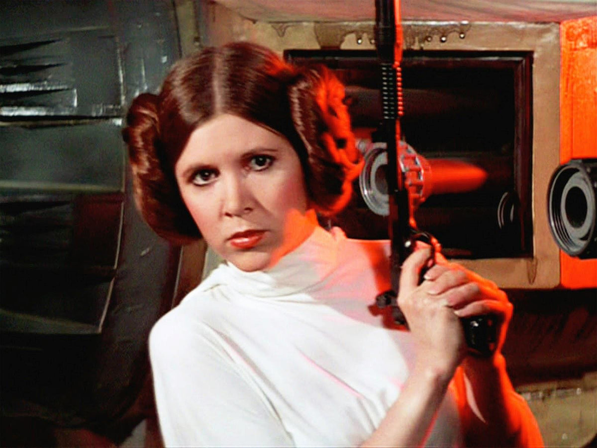 Carrie Fisher, RIP; mother Debbie Reynolds dies one day later