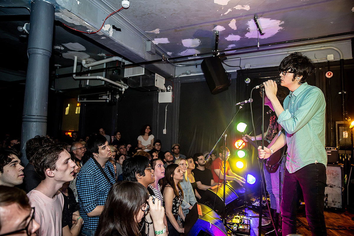 90% of venues will be forced to shut down without aid, new survey says