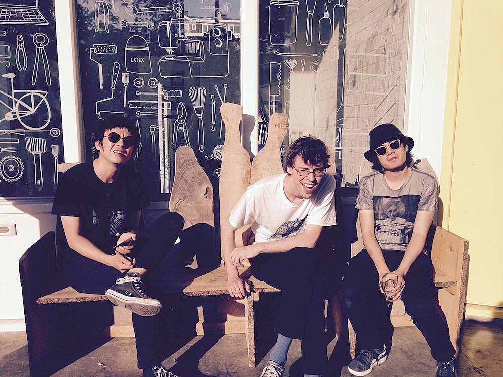 China’s Carsick Cars touring with Kid Millions, Chui Wan and Alpine Decline (dates, streams)