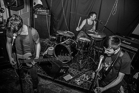 Scotland’s Carson Wells releasing an LP (stream a track)