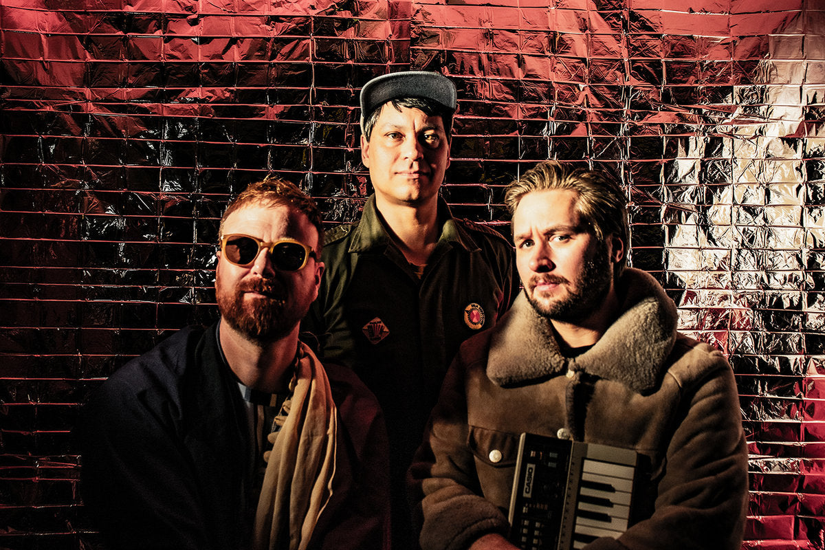 Casiokids are back; listen to their first new single in 13 years