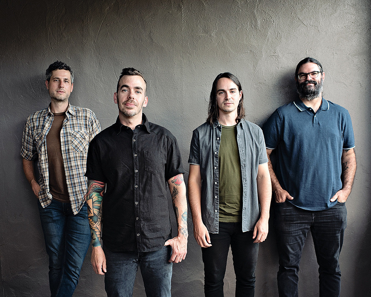 The Casket Lottery’s Nathan Ellis discuss his top 10 albums of 2020