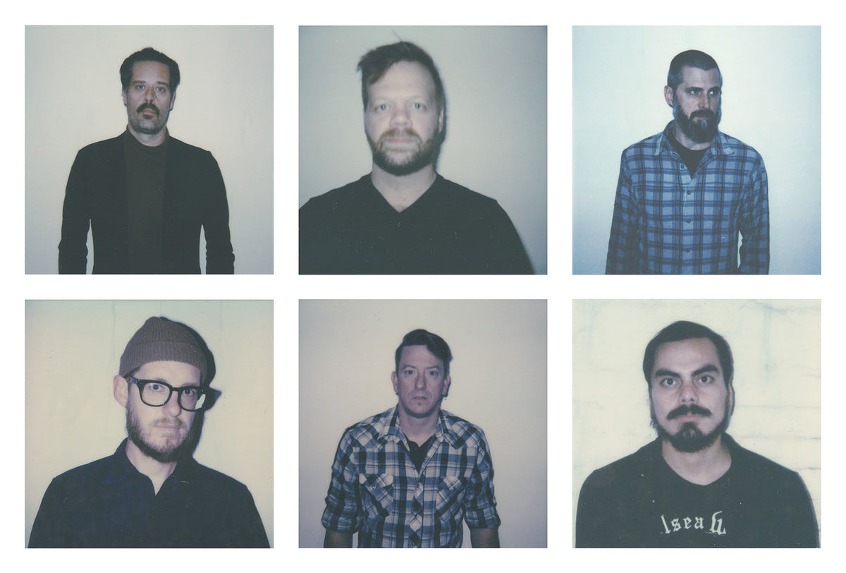 Caspian announce new album ‘On Circles’ & tour,  share “Flowers of Light”