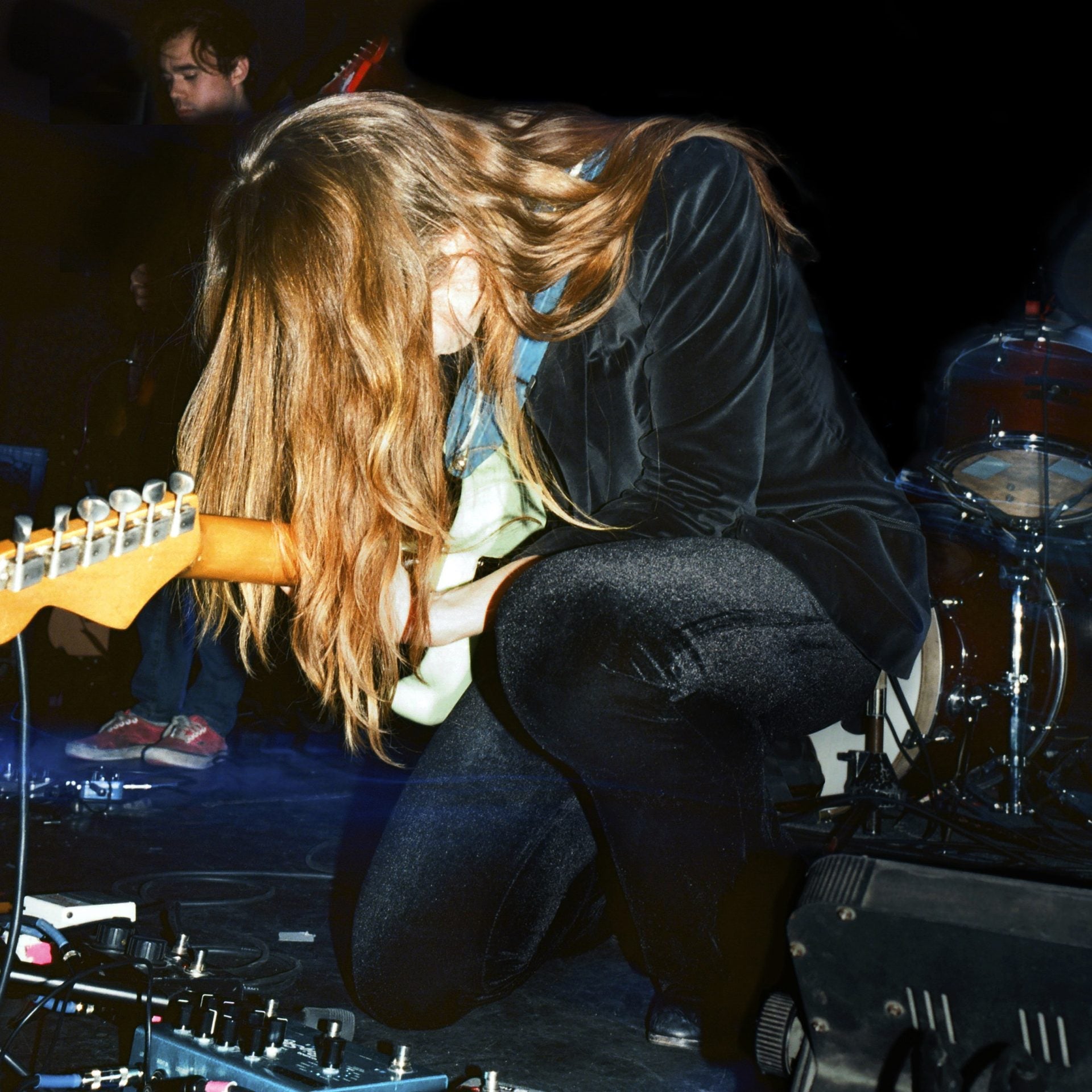stream Cassandra Jenkins’ live record, featuring new song “Rose”