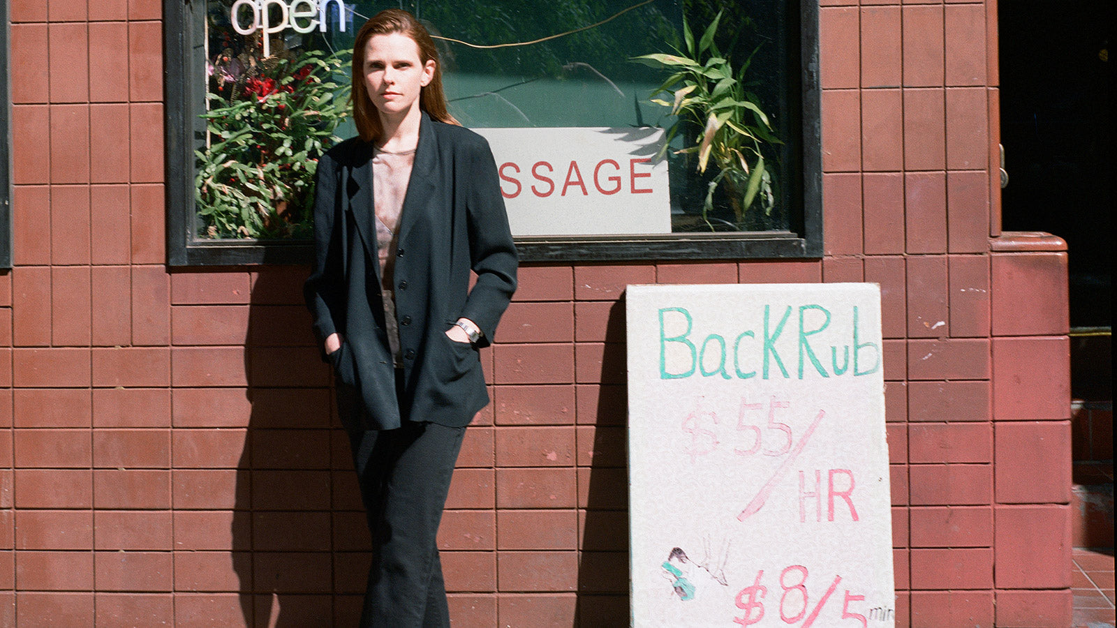 Cassandra Jenkins announces ‘My Light, My Massage Parlor,’ shares “Delphinium Bliss”