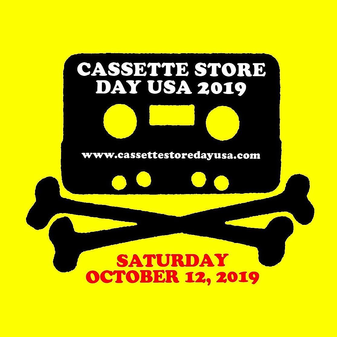 Cassette Store Day 2019: full list of exclusive titles