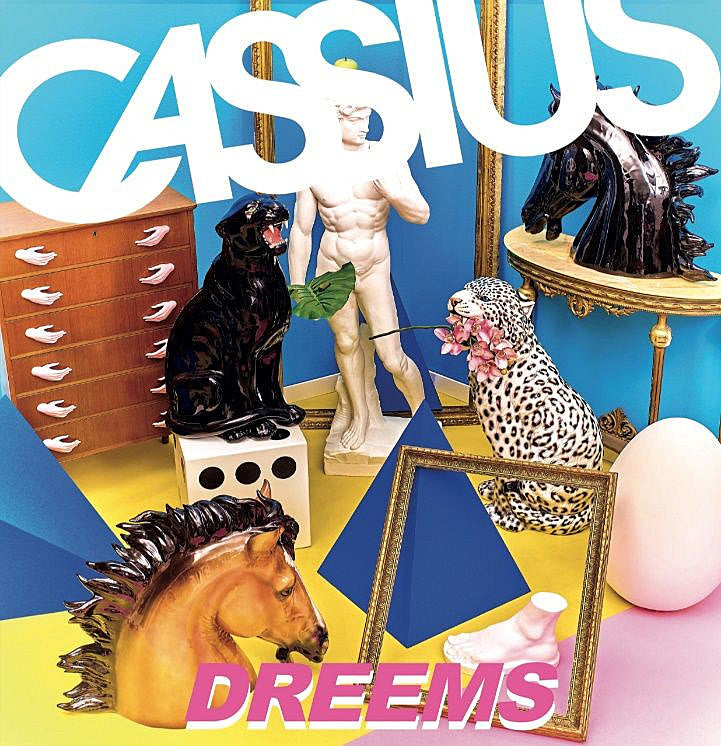 Cassius release new album ‘Dreems’ (listen)