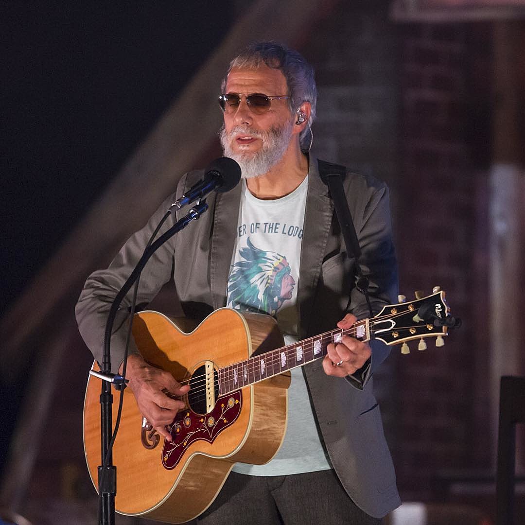 Yusuf/Cat Stevens played his first 2 NYC shows in 40 years at Beacon Theatre (pics, videos, setlists)