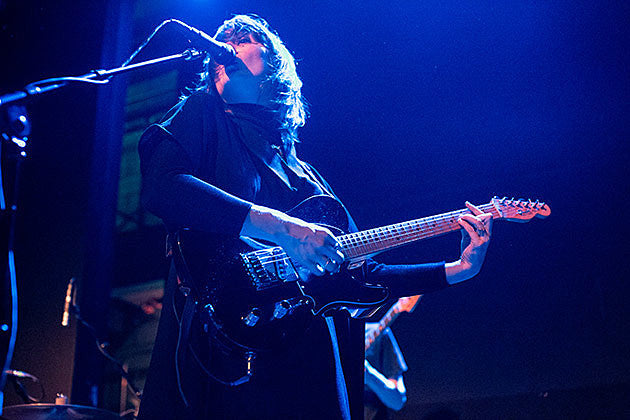 Cate Le Bon played Rough Trade with Mega Bog (pics, review, setlist)