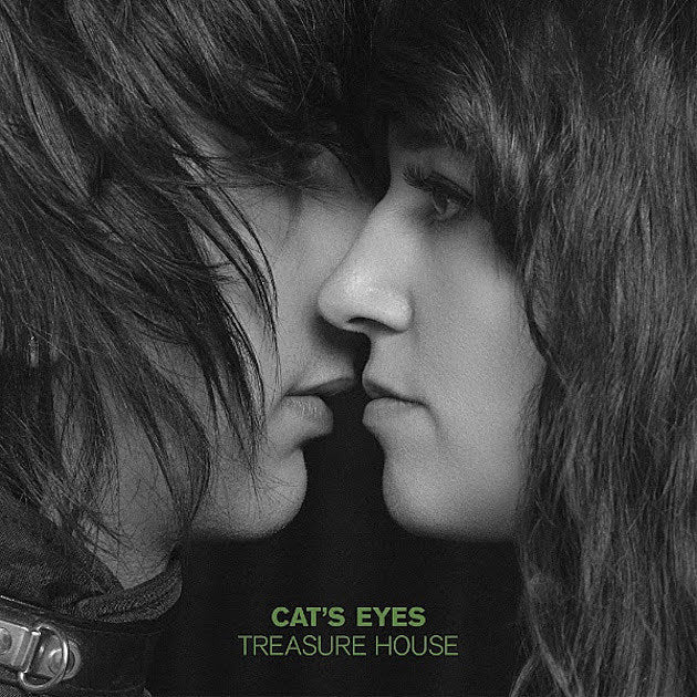Cat’s Eyes released ‘Treasure House’ (listen)