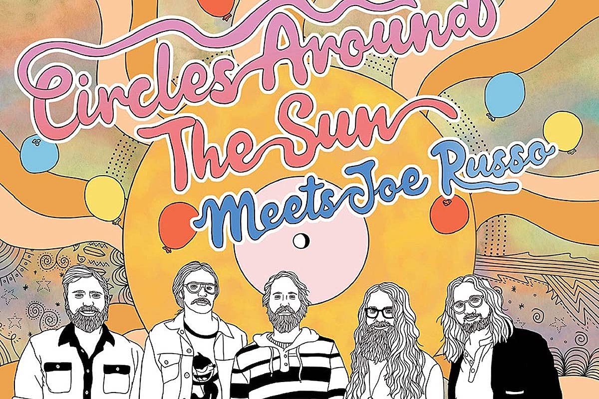 Watch Circles Around the Sun & Joe Russo’s very trippy video for “When I Was At Peace”