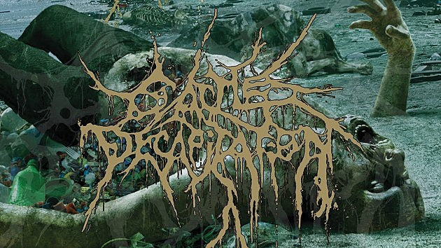 Cattle Decapitation and Goatwhore touring with Whitechapel