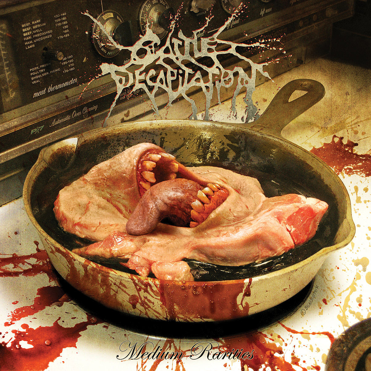 long-rumored Cattle Decapitation rarities compilation finally coming this fall