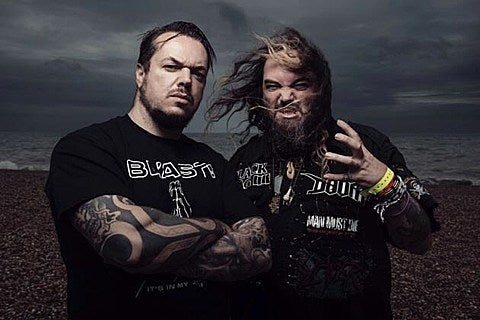 Cavalera Conspiracy touring with Death Angel and CoC Blind, playing Webster’s Marlin Room (where Sepultura play later)