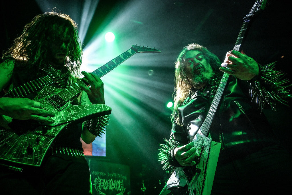 Max & Iggor Cavalera played Sepultura’s ‘Bestial Devastation’ & ‘Morbid Visions’ in NYC (pics, setlist)