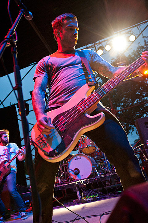 Cave In, Old Man Gloom, Converge & more playing Caleb Scofield benefit