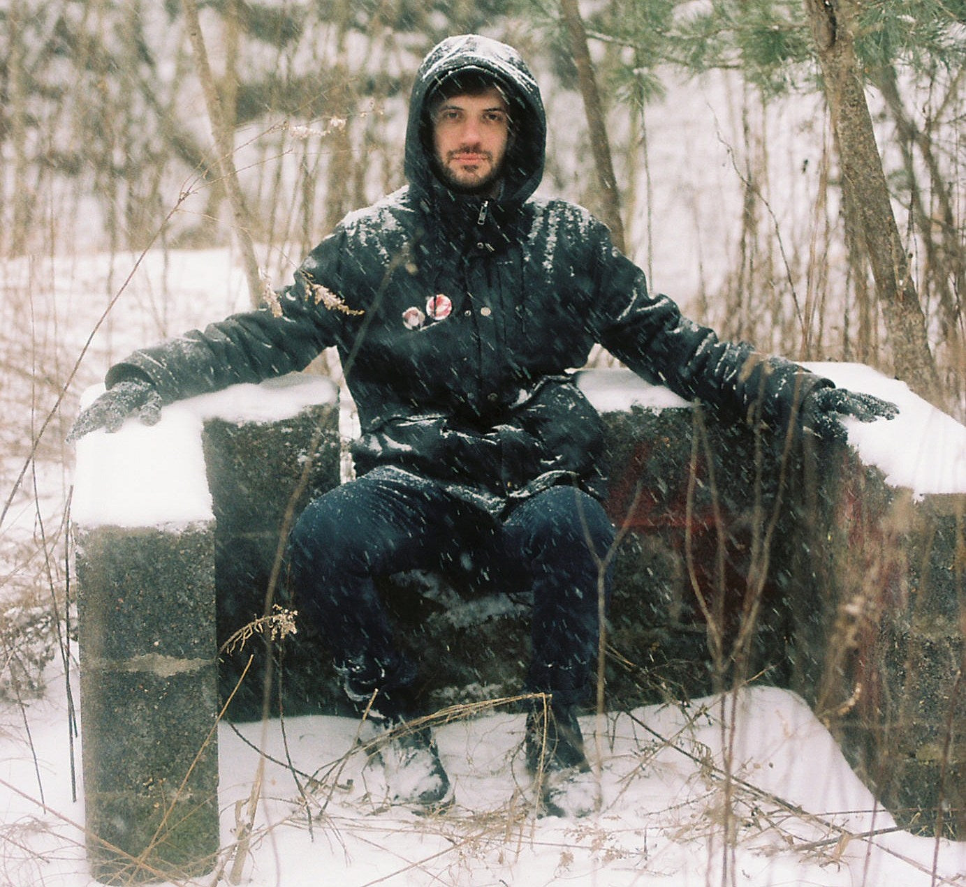 stream Cave People’s ‘Kingfisher’ EP
