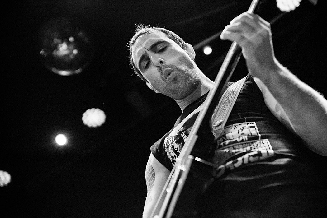 Quicksand debut new live lineup with Cave In’s Stephen Brodsky (watch)