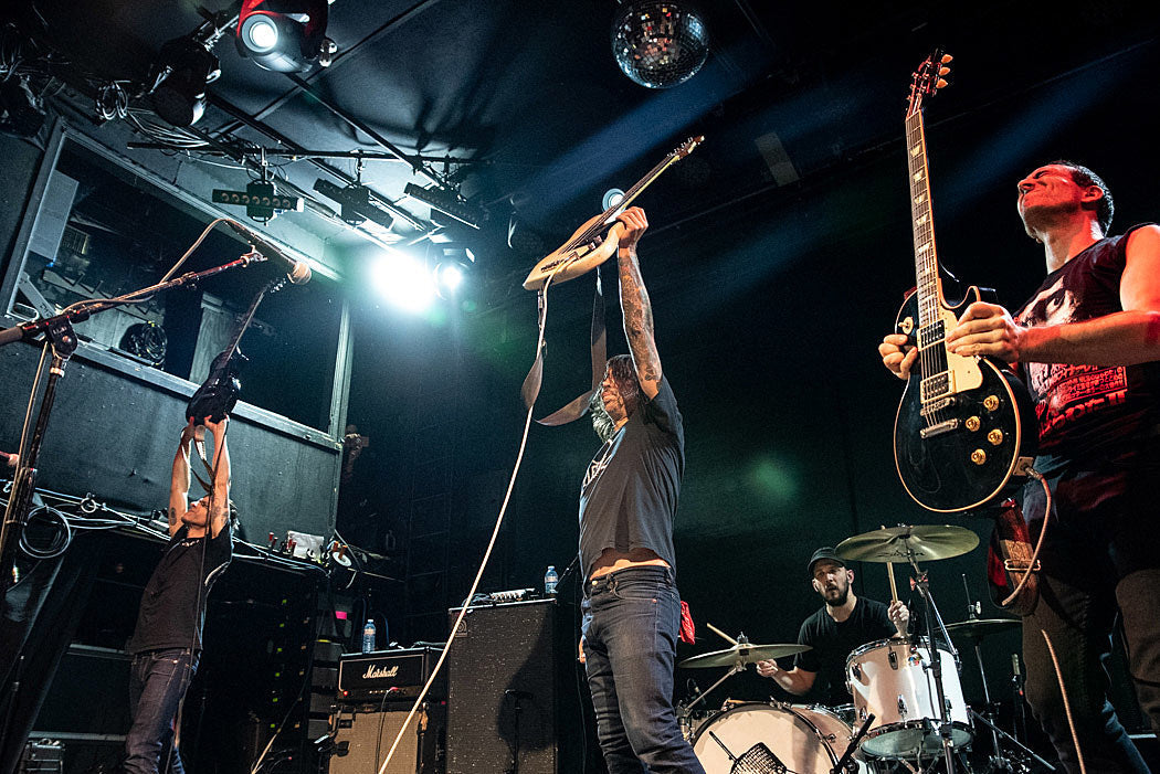 Cave In’s Adam McGrath tells us his top 10 albums of 2019