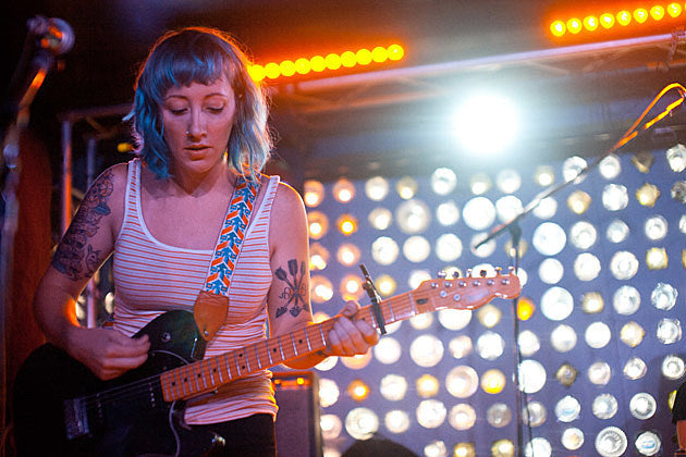 Cayetana, Chumped, Worriers & Thin Lips played Baby’s All Right (pics)