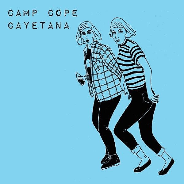 Cayetana releasing a split with Camp Cope, touring with Lemuria & Mikey Erg
