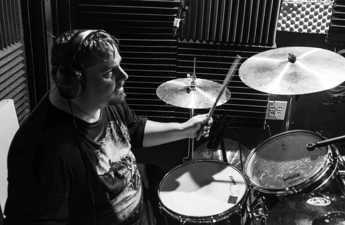 Twitching Tongues, Ghostemane, etc drummer Cayle Sain has died