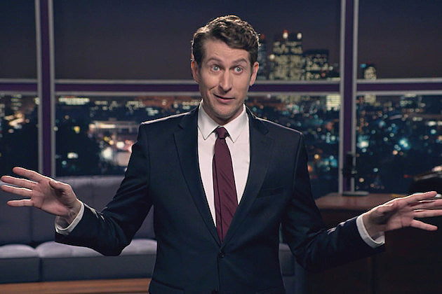 Comedy Bang! Bang! tour adds 3rd night @ Gramercy Theater