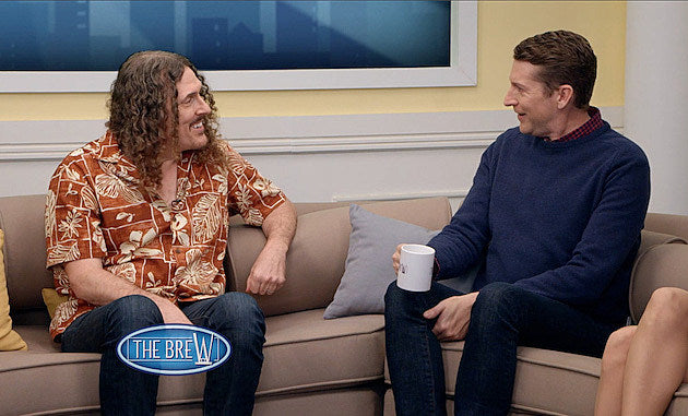 Weird Al joins ‘Comedy Bang! Bang’ as new bandleader