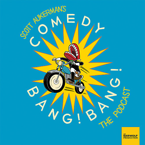 tix to Comedy Bang! Bang! shows at Gramercy Theater on BV presale (password here)