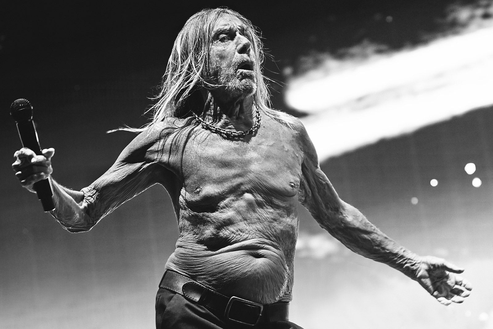 CBGB Fest 2025 in pics: Iggy Pop, Jack White, The Damned, Johnny Marr and more